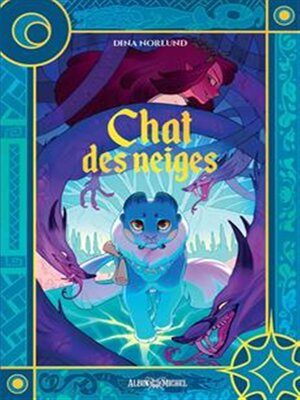 cover image of Chat des neiges